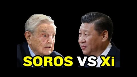 George Soros Calls China “Dangerous Enemy”