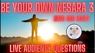 ⚡️LIVE with Honey C Golden & Brad⚡️ Q&A How to BE YOUR OWN NESARA & Unleash Inner Abundance!