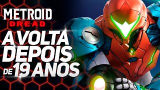 METROID DREAD | O QUE ESPERAR DA SEQUÊNCIA PARA NINTENDO SWITCH