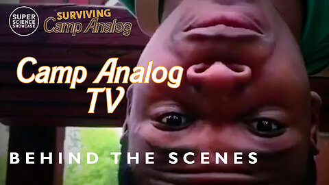 Camp Analog TV: The Best of the On-Set Social Media Takeovers | Behind the Scenes