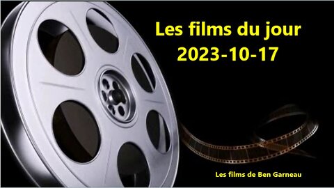 Les films du jour = 2023-10-17