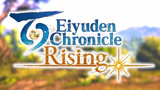 [4K60][Xbox Series X] Eiyuden Chronicles Rising [Part 1] (16:9 3840x2160)