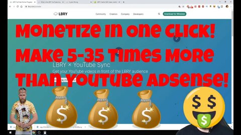 How To Monetize Youtube Videos Without Adsense In One Click!