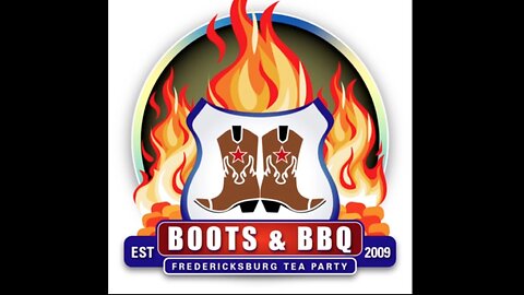 Boots & BBQ 2022 Fredericksburg Tea Party intro