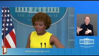 LIVE: White House Press Briefing with Karine Jean-Pierre…