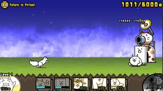 The Battle Cats - Hatsune Miku - Future in Virtual