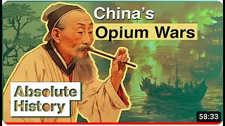 How The Opium Trade Destroyed China’s Greatest Empire | Empires Of Silver