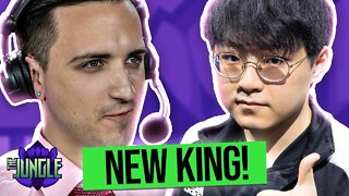 The Jungle XTRA: Why ShowMaker Will TAKE FAKER'S CROWN!