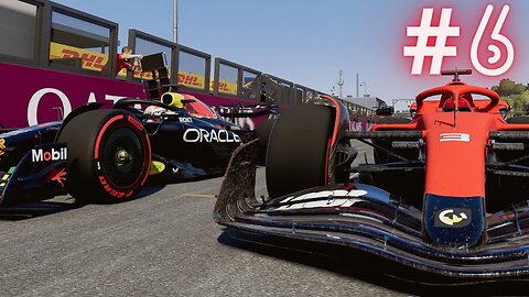 THE IMOLA MAGIC HAS ARRIVED! F1 23 My Team Career Mode: Episode 6: Race 6/23