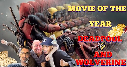Deadpool and Wolverine ( No spoiler ) REVIEW #deadpool #wolverine #marvel