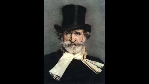 Giuseppe Verdi - Gloria all'egitto