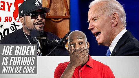 Democrats Target Ice Cube Over Telling The Truth About Dems & Black America
