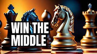 Master the Middle Game: Improve Your Chess Pieces!