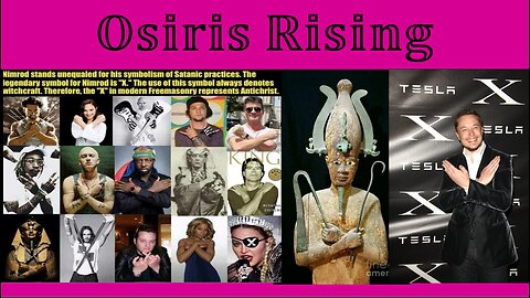 Osiris Rising X