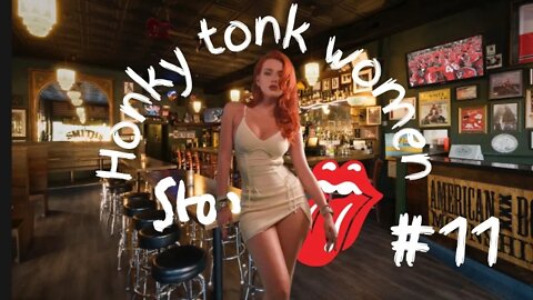 Honkey Tonk Women # 11
