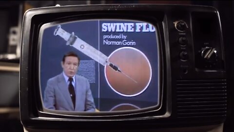 1976 Swine Flu Fraud - CBS 60 Minutes