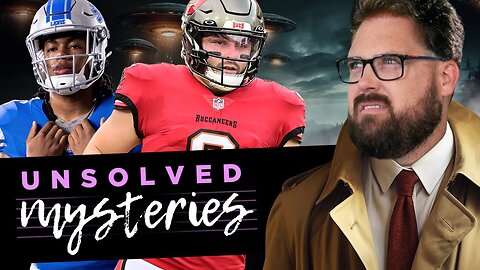 Unsolved Mysteries + Hungry for More, Prophetic Hope - Fantasy Football 2023 - Ep. 1464