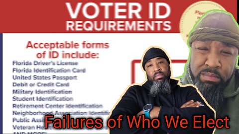 Conspiracy Wednesday: WHAT AGENDA? Voter ID laws, Project 2025, Agenda 47, Oakland Political Woes