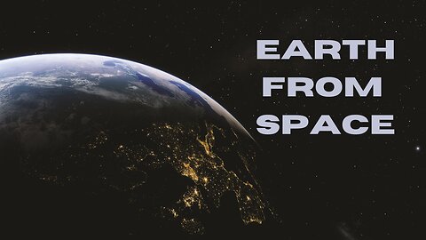 Earth from Space – Expedition 65 Edition