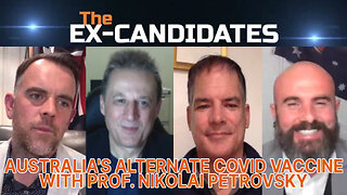 Prof. Nikolai Petrovsky Interview – Australia’s Alternate COVID Vaccine – ExCandidates Ep58