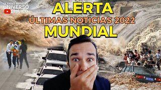 ACABA DE SUCEDER EN EL MUNDO ÚLTIMAS NOTICIAS ALERTA ⚡️MUNDIAL 28.12.2022