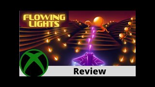 Flowing Lights Review on Xbox