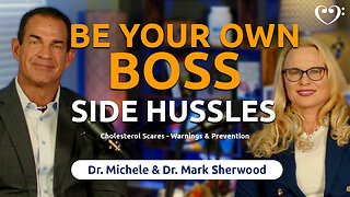 Be Your Own Boss – The Side Hustle I Furthermore Ep. 41