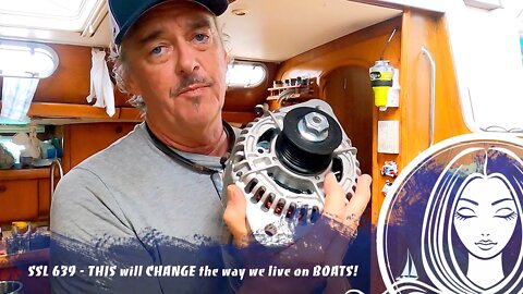 SSL639 ~ THIS will change the way we live on BOATS!