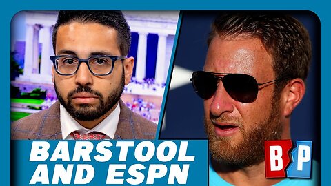 Dave Portnoy Takes Barstool INDEPENDENT With Lesson For Pat McAfee | Breaking Points