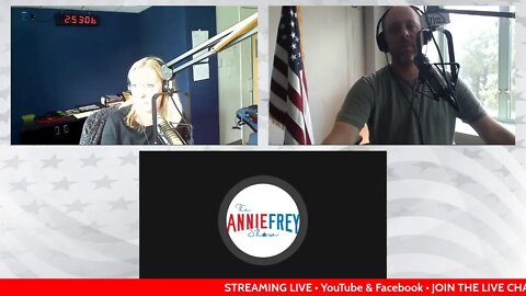 The Annie Frey Show 7-28-21