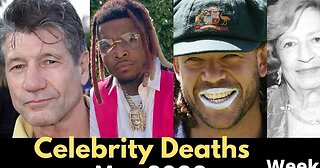 Celebrities Who Died In 2022