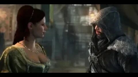 A Familiar Face (Assassin's Creed: Revelations)