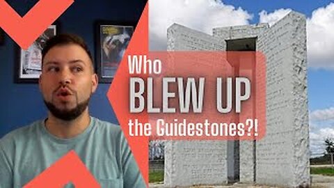 Who BLEW UP the Georgia Guidestones?!