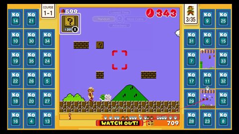 Super Mario Bros. 35 - 12/12/20 Daily Challenges & Special Battles