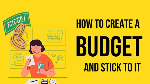 The Secret to Creating a Budget That You Will Stick To/Budgeting Tips for Every Income Level #shorts