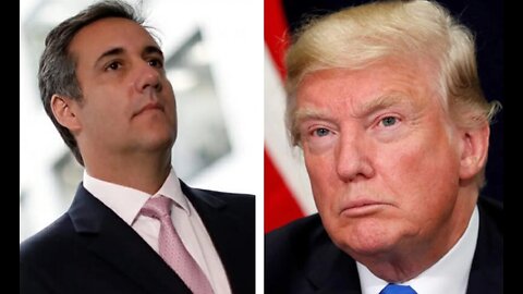 Trump Sues Former Lawyer Michael Cohen For $500 Million