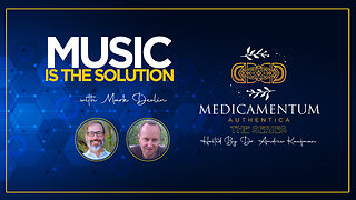 Music Is The Solution With Mark Devlin