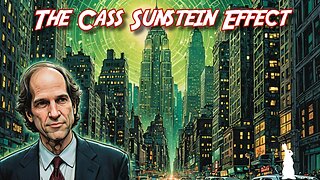 1: The Cass Sunstein Effect