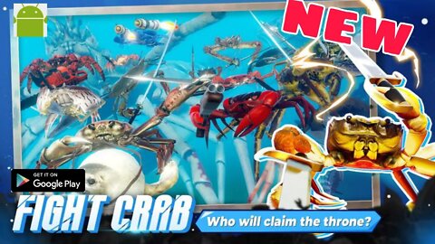 Fight Crab - for Android