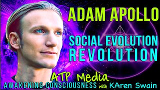 Galactic Ambassadors Helping Earth Evolve Adam Apollo