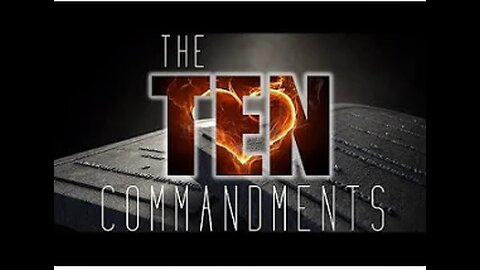 The Ten Commandments, Part 41, 9th Commandment, You Shall Not Bear False Witness Against Your Neighbor (Pt 2)