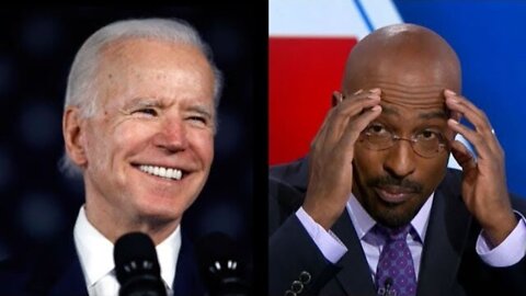 Chuck Schumer Torches Biden. Protest Erupt Across America. Van Jones 'White Moderate' Misses 1 Thing