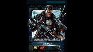 Punisher Kill Count