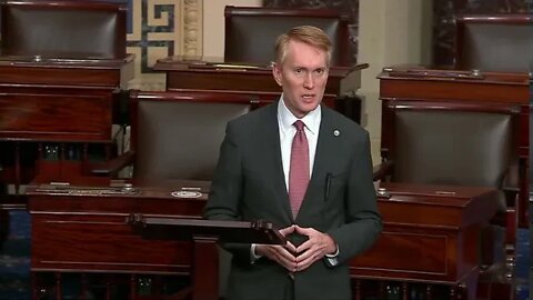 🔴 Senator Lankford Will Vote to Acquit President Trump