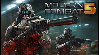 [16] Modern Combat 5 - Um novo soldado na missão, treinamento nas batalhas.