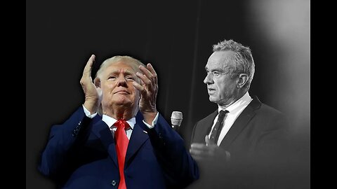 Donald Trump & RFK Jr. Leaked Phone Call