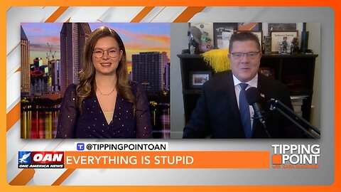 Everything Is Stupid Weekly Wrap Up (Friday, 01/19/2024) | TIPPING POINT 🟧