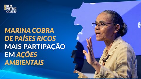 Nações ricas não cumprem acordo de Paris para investir 10 bilhões