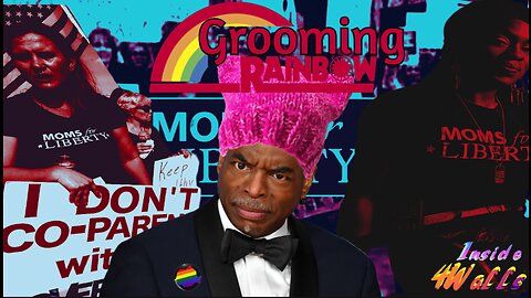 LeVar Burton threatens VIOLENCE against parental rights group And Defends Smut Books In Schools