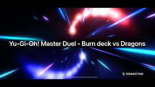 Yu-Gi-Oh! Master Duel - Burn deck vs Dragons
